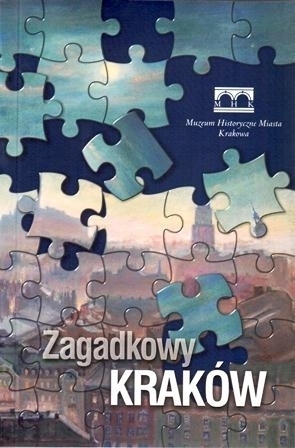 Recenzja książki Zagadakowy Kraków.