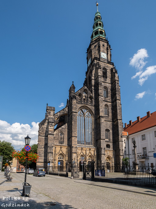 Katedra w Świdnicy - ciekawe miejsca i atrakcje Świdnicy