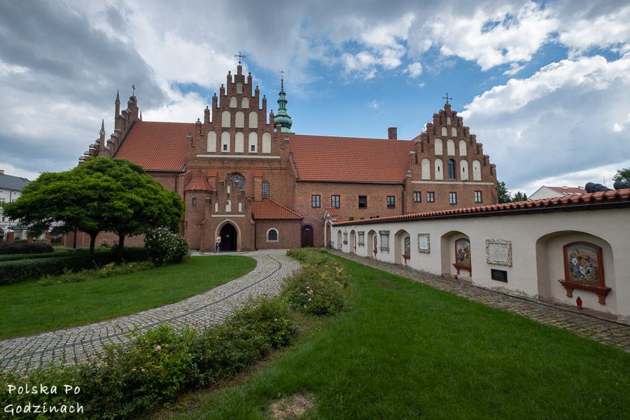 Kościół i Klasztor Bernardynów w Radomiu