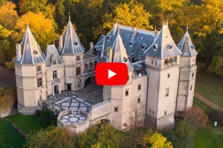 Zamki, pałace, dwory i inne atrakcje Wielkopolski (film)