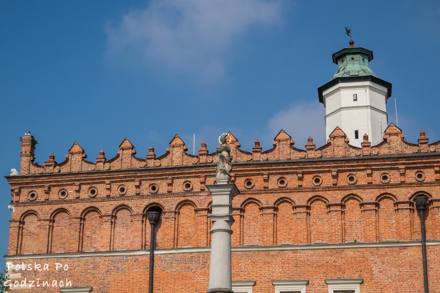 Atrakcje Sandomierza - Katedra Narodzenia Najświętszej Maryi Panny w Sandomierzu