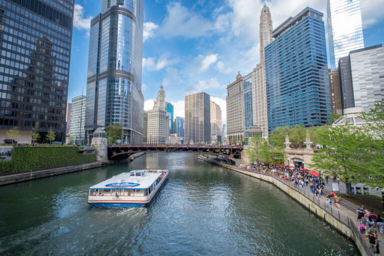 Chicago atrakcje i ciekawe miejsca.