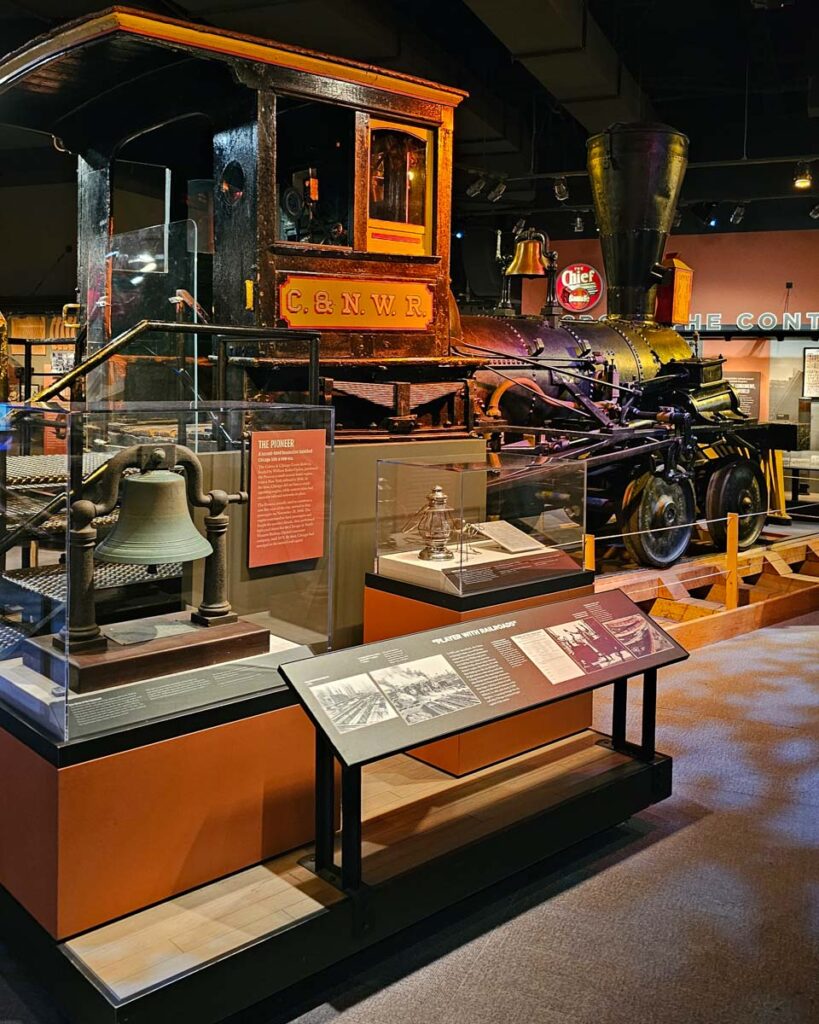 Muzeum Historii Chicago 