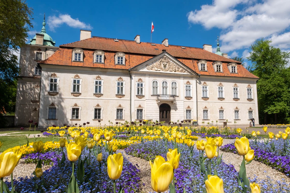 Zabytki i atrakcje województwa łódzkiego.